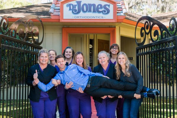 Dr Jones Orthodontics in Ocala Florida - Staff Photos